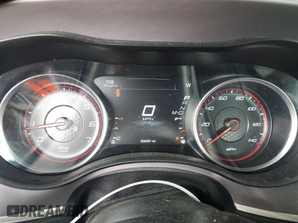 2019 Dodge Charger SXT z VIN 2C3CDXBG6KH724542, wystawiony jako Copart lot #54082875 z przebiegiem 206 481 mil mil oraz Szkoda całkowita • Salvage title. Historia ofert i sprzedaży dostępna na DreamBid. Obrazek 9.