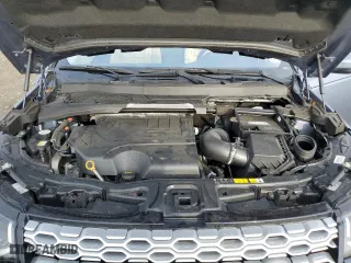 2021 Land Rover Discovery Sport S with VIN SALCJ2FX1MH884265, listed as a Copart auction lot 43509775 with 32,577 mi miles and Salvage Title. Bid and sale history available at carsss.com. Image 12.