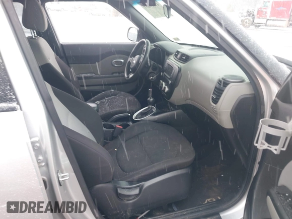 2018 Kia Soul with VIN KNDJN2A29J7506274, listed as a IAAI auction lot 41619057 with 134,042 mi miles and . Bid and sale history available at DreamBid. Image 5.