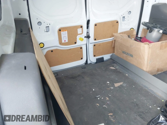 2019 Ford Transit Connect XL with VIN NM0LS7E26K1412704, listed as a IAAI auction lot 42594116 with 173,406 mi miles and . Bid and sale history available at DreamBid. Image 8.