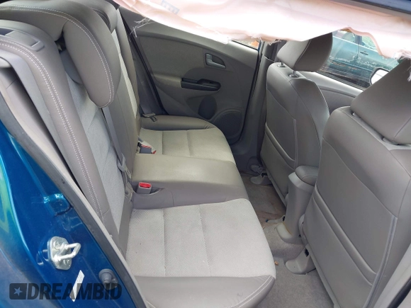 2013 Honda Insight EX with VIN JHMZE2H75DS001093, listed as a IAAI auction lot 42346816 with 153,488 mi miles and . Bid and sale history available at DreamBid. Image 8.