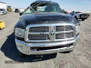 2018 Ram 2500 Big Horn with VIN 3C6UR5ML7JG411893, listed as a Copart auction lot 68948564 with 84,307 mi miles and Salvage title. Bid and sale history available at DreamBid. Image 11.
