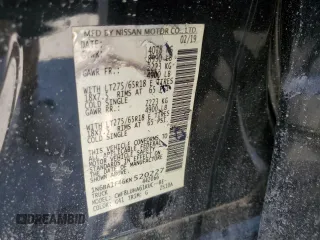 2019 Nissan Titan XD SV with VIN 1N6BA1F46KN520227, listed as a Copart auction lot 74731904 with 110,930 mi miles and Salvage Title. Bid and sale history available at carsss.com. Image 12.