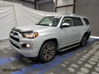 2017 Toyota 4Runner SR5 with VIN JTEBU5JR1H5443193, listed as a Copart auction lot 48971525 with 85,801 mi miles and Clean Title. Bid and sale history available at carsss.com. Image 1.