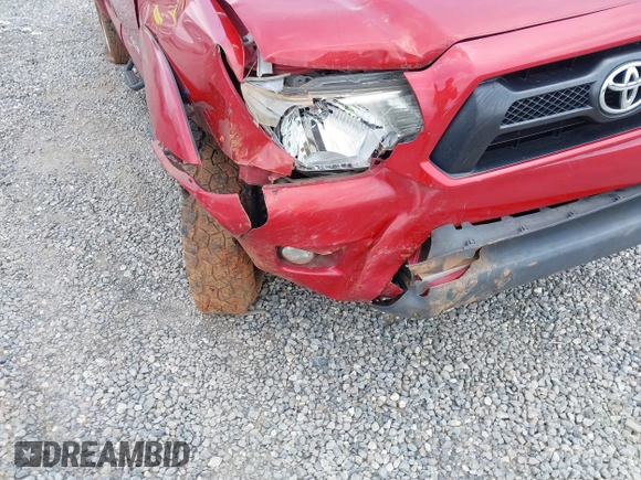 2015 Toyota Tacoma с VIN 3TMLU4EN5FM188212, выставлен на аукционе IAAI как лот 42319990 с пробегом 105 691 миль миль и . История ставок и продаж доступна на DreamBid. Изображение 6.