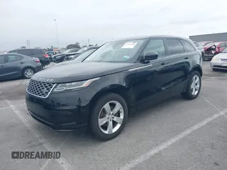2018 Land Rover Range Rover Velar S with VIN SALYB2RX2JA743742, listed as a IAAI auction lot 42203403 with 88,877 mi miles and . Bid and sale history available at DreamBid. Image 17.