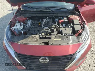2023 Nissan Altima SL with VIN 1N4BL4EV6PN416455, listed as a Copart auction lot 80903834 with 26,920 mi miles and Salvage Title. Bid and sale history available at DreamBid. Image 12.