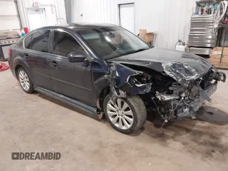 2012 Subaru Legacy Limited z VIN 4S3BMCK60C3003063, wystawiony jako IAAI lot #41977092 z przebiegiem 204 314 mil mil oraz . Historia ofert i sprzedaży dostępna na DreamBid. Obrazek 1.