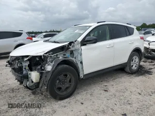 2014 Toyota RAV4 LE с VIN JTMZFREV6EJ007017, выставлен на аукционе Copart как лот 55249145 с пробегом 180 171 миль миль и Списание • Salvage title. История ставок и продаж доступна на DreamBid. Изображение 1.