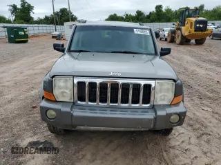 2008 Jeep Commander Limited z VIN 1J8HG58268C108014, wystawiony jako Copart lot #61406995 z przebiegiem 146 764 mil mil oraz Czysty tytuł • Clean title. Historia ofert i sprzedaży dostępna na DreamBid. Obrazek 5.