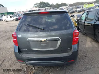 2017 Chevrolet Equinox LT with VIN 2GNALCEK5H1532049, listed as a IAAI auction lot 41679601 with 171,391 mi miles. Bid and sale history available at carsss.com. Image 16.
