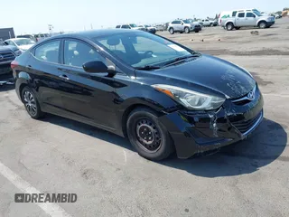 2016 Hyundai Elantra SE с VIN KMHDH4AE2GU646084, выставлен на аукционе IAAI как лот 42428930 с пробегом 155 961 миль миль и . История ставок и продаж доступна на DreamBid. Изображение 1.