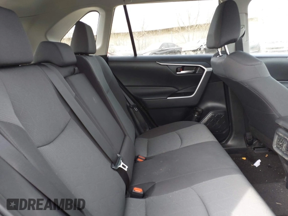 2024 Toyota RAV4 XLE with VIN 2T3P1RFV2RW482319, listed as a IAAI auction lot 41801384 with 5,404 mi miles and . Bid and sale history available at DreamBid. Image 8.