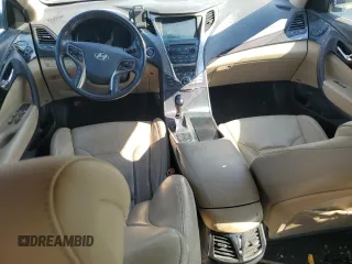 2014 Hyundai Azera Limited with VIN KMHFH4JG1EA340888, listed as a Copart auction lot 69522234 with Not Provided miles and Salvage Title. Bid and sale history available at carsss.com. Image 8.
