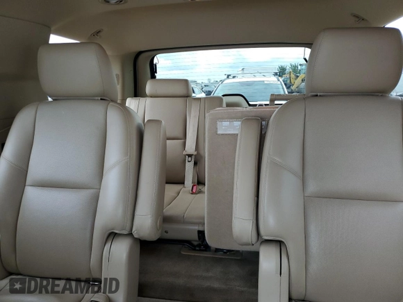 2013 GMC Yukon Denali with VIN 1GKS2EEF8DR185675, listed as a Copart auction lot 72994644 with 141,326 mi miles and Salvage Title. Bid and sale history available at carsss.com. Image 10.