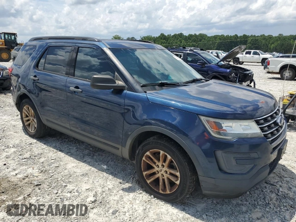 2017 Ford Explorer с VIN 1FM5K7B88HGB58869, выставлен на аукционе Copart как лот 61420865 с пробегом 255 370 миль миль и Чистый • Clean title. История ставок и продаж доступна на DreamBid. Изображение 4.