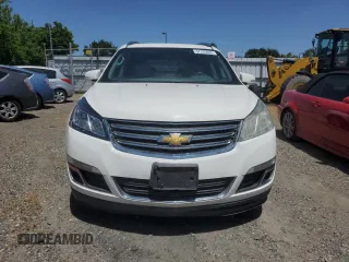 2015 Chevrolet Traverse LT z VIN 1GNKVHKD0FJ321197, wystawiony jako Copart lot #57335825 z przebiegiem 235 976 mil mil oraz Czysty tytuł • Clean title. Historia ofert i sprzedaży dostępna na DreamBid. Obrazek 5.