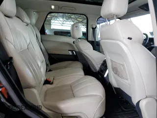 2014 Land Rover Range Rover Sport Supercharged with VIN SALWR2EFXEA318839, listed as a Copart auction lot 54145265 with 106,888 mi miles and Clean Title. Bid and sale history available at carsss.com. Image 11.