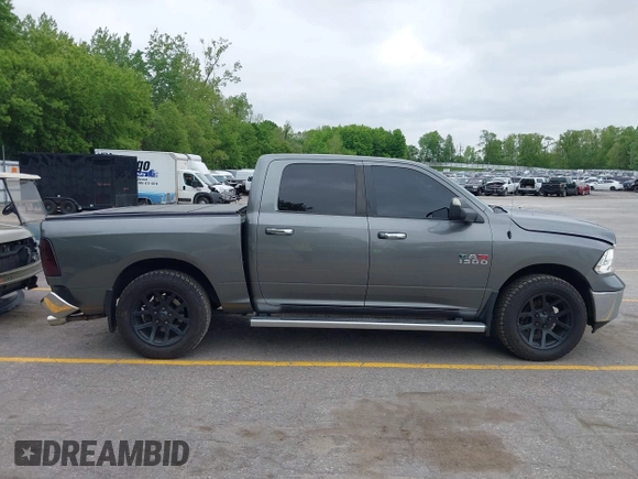 2013 Ram 1500 SLT with VIN 1C6RR7LG7DS641176, listed as a IAAI auction lot 42296586 with 182,934 mi miles and . Bid and sale history available at DreamBid. Image 13.