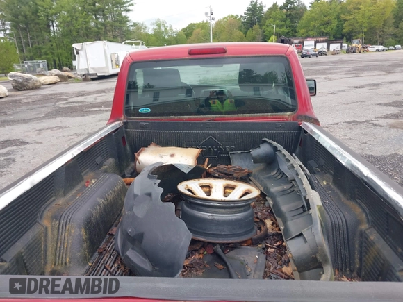 2008 Ford Ranger XL with VIN 1FTYR10D98PB09724, listed as a IAAI auction lot 42329733 with Not provided miles and . Bid and sale history available at DreamBid. Image 8.
