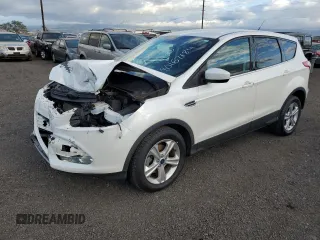 2015 Ford Escape SE z VIN 1FMCU0G78FUC64231, wystawiony jako Copart lot #80167184 z przebiegiem 55 661 mil mil oraz Nie do naprawy • Non repairable. Historia ofert i sprzedaży dostępna na DreamBid. Obrazek 1.