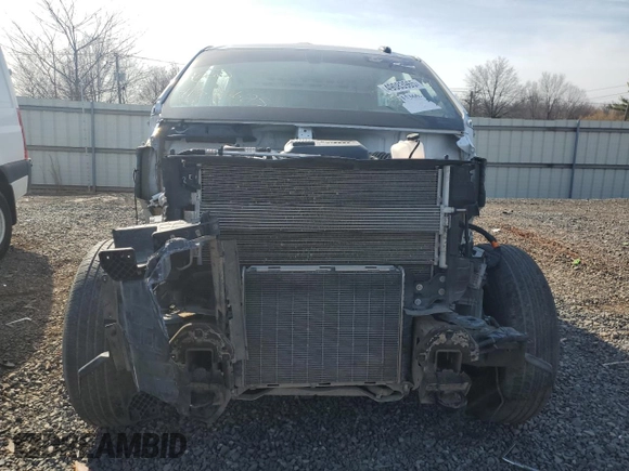 2021 Chevrolet Silverado 1500 RST with VIN 3GCUYEETXMG313438, listed as a Copart auction lot 49083965 with 0 mi miles and Salvage Title. Bid and sale history available at carsss.com. Image 5.