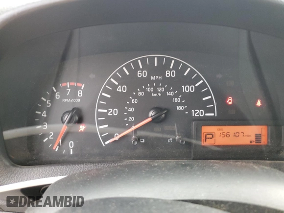 2017 Nissan NV200 SV z VIN 3N6CM0KN9HK713894, wystawiony jako Copart lot #47206625 z przebiegiem 156 107 mil mil oraz Szkoda całkowita • Salvage title. Historia ofert i sprzedaży dostępna na DreamBid. Obrazek 9.