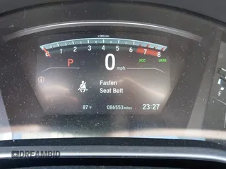 2017 Honda CR-V EX with VIN 7FARW1H51HE007293, listed as a IAAI auction lot 41768836 with 86,553 mi miles. Bid and sale history available at carsss.com. Image 7.