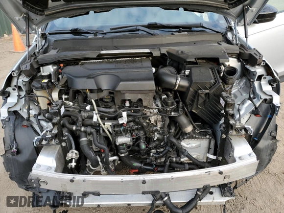 2022 Land Rover Discovery Sport SE with VIN SALCP2FX4NH908753, listed as a Copart auction lot 51095945 with 58,867 mi miles and Salvage Title. Bid and sale history available at DreamBid. Image 12.