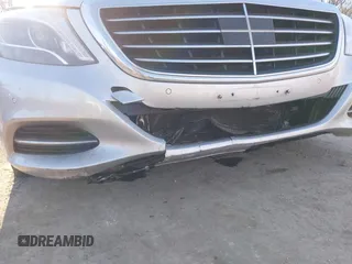 2015 Mercedes-Benz S 550 with VIN WDDUG8FBXFA084888, listed as a IAAI auction lot 41636873 with 159,841 mi miles and . Bid and sale history available at carsss.com. Image 6.