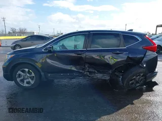 2019 Honda CR-V EX-L with VIN 5J6RW1H88KA034703, listed as a IAAI auction lot 41573751 with 67,675 mi miles. Bid and sale history available at carsss.com. Image 14.