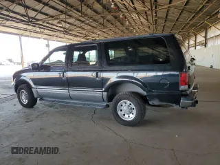 2002 Ford Excursion Special Serv with VIN 1FMNU40L72EA97811, listed as a Copart auction lot 53998115 with 190,515 mi miles and Salvage Title. Bid and sale history available at DreamBid. Image 2.