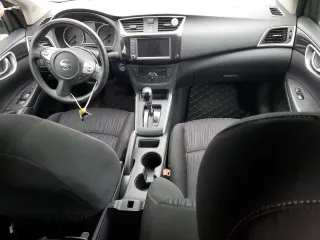 2019 Nissan Sentra SV with VIN 3N1AB7AP3KY349135, listed as a Copart auction lot 88981465 with 71,663 mi miles and Non Repairable. Bid and sale history available at DreamBid. Image 8.