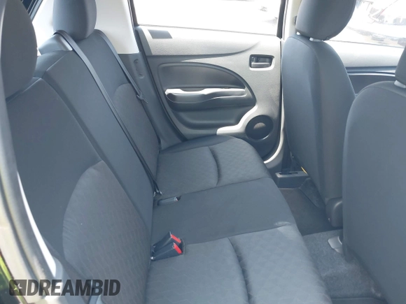 2024 Mitsubishi Mirage ES с VIN ML32AUHJ1RH036971, выставлен на аукционе IAAI как лот 42548137 с пробегом 3 743 миль миль и . История ставок и продаж доступна на DreamBid. Изображение 8.