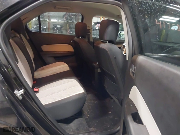 2016 Chevrolet Equinox LT with VIN 2GNFLFEK8G6132527, listed as a IAAI auction lot 41752151 with 132,192 mi miles. Bid and sale history available at carsss.com. Image 8.