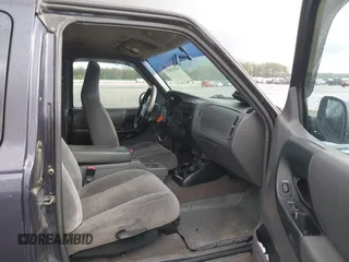 2000 Ford Ranger XLT with VIN 1FTZR15X7YTA72896, listed as a IAAI auction lot 42076823 with 123,037 mi miles. Bid and sale history available at carsss.com. Image 5.