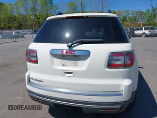 2014 GMC Acadia SLT z VIN 1GKKRRKD4EJ374149, wystawiony jako IAAI lot #41998400 z przebiegiem 193 462 mil mil oraz . Historia ofert i sprzedaży dostępna na DreamBid. Obrazek 17.