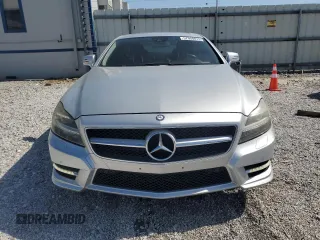 2014 Mercedes-Benz CLS 550 с VIN WDDLJ7DB1EA101375, выставлен на аукционе Copart как лот 57050015 с пробегом 124 860 миль миль и Чистый • Clean title. История ставок и продаж доступна на DreamBid. Изображение 5.