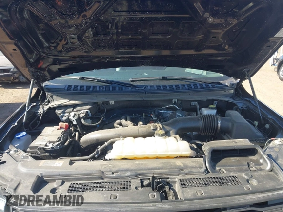 2024 Ford Expedition Max XLT with VIN 1FMJK1J8XREA43510, listed as a IAAI auction lot 41651655 with 28,356 mi miles and . Bid and sale history available at DreamBid. Image 10.