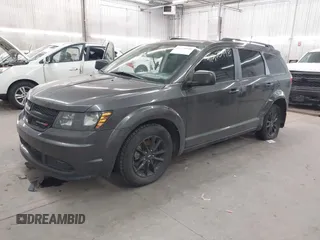 2020 Dodge Journey SE Value with VIN 3C4PDCAB9LT201682, listed as a IAAI auction lot 41270998 with 77,758 mi miles and . Bid and sale history available at carsss.com. Image 18.