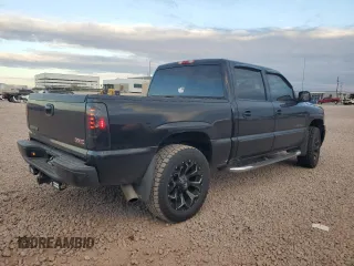 2006 GMC Sierra Denali z VIN 2GTEK63N661316610, wystawiony jako Copart lot #88360765 z przebiegiem 175 759 mil mil oraz Szkody całkowita. Historia ofert i sprzedaży dostępna na DreamBid. Obrazek 3.