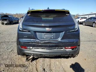 2020 Cadillac XT4 AWD Sport z VIN 1GYFZFR43LF023647, wystawiony jako Copart lot #79998744 z przebiegiem 49 463 mil mil oraz Szkoda całkowita • Salvage title. Historia ofert i sprzedaży dostępna na DreamBid. Obrazek 6.