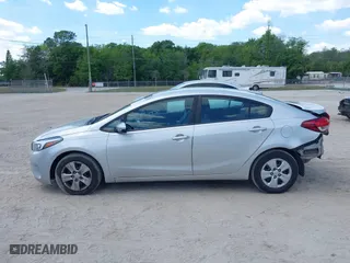 2018 Kia Forte S with VIN 3KPFL4A78JE179627, listed as a IAAI auction lot 41902462 with 103,090 mi miles. Bid and sale history available at carsss.com. Image 15.