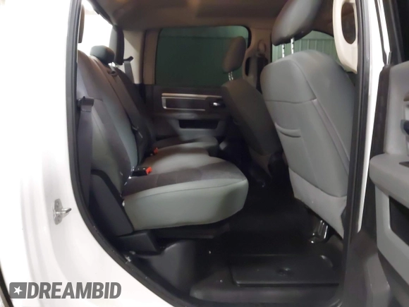 2018 Ram 2500 SLT с VIN 3C6TR5DTXJG284102, выставлен на аукционе IAAI как лот 41609869 с пробегом 148 869 миль миль и . История ставок и продаж доступна на DreamBid. Изображение 8.