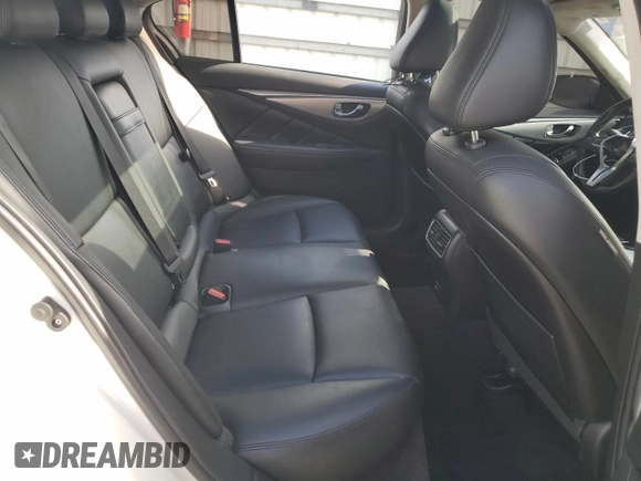 2020 Infiniti Q50 Sport z VIN JN1EV7AP7LM201180, wystawiony jako Copart lot #57752565 z przebiegiem 69 094 mil mil oraz Nie do naprawy • Non repairable. Historia ofert i sprzedaży dostępna na DreamBid. Obrazek 10.