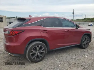 2016 Lexus RX 350 with VIN 2T2ZZMCA2GC028158, listed as a Copart auction lot 69611244 with 195,879 mi miles and Salvage Title. Bid and sale history available at DreamBid. Image 3.