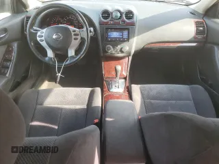 2008 Nissan Altima 2.5 S with VIN 1N4AL21E18N504885, listed as a Copart auction lot 52205405 with 63,947 mi miles and Salvage Title. Bid and sale history available at carsss.com. Image 8.