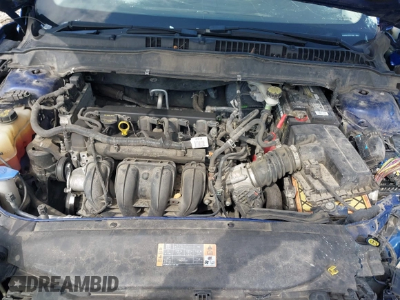 2014 Ford Fusion SE with VIN 3FA6P0H72ER374386, listed as a IAAI auction lot 41938833 with 140,095 mi miles. Bid and sale history available at carsss.com. Image 10.