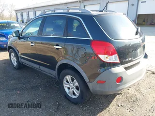 2008 Saturn VUE XE with VIN 3GSCL33P48S714835, listed as a IAAI auction lot 41922145 with 167,776 mi miles. Bid and sale history available at carsss.com. Image 3.