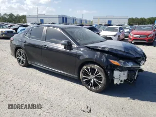 2020 Toyota Camry SE z VIN 4T1G11AK5LU356048, wystawiony jako Copart lot #49134755 z przebiegiem 145 143 mil mil oraz Nie do naprawy • Non repairable. Historia ofert i sprzedaży dostępna na DreamBid. Obrazek 4.